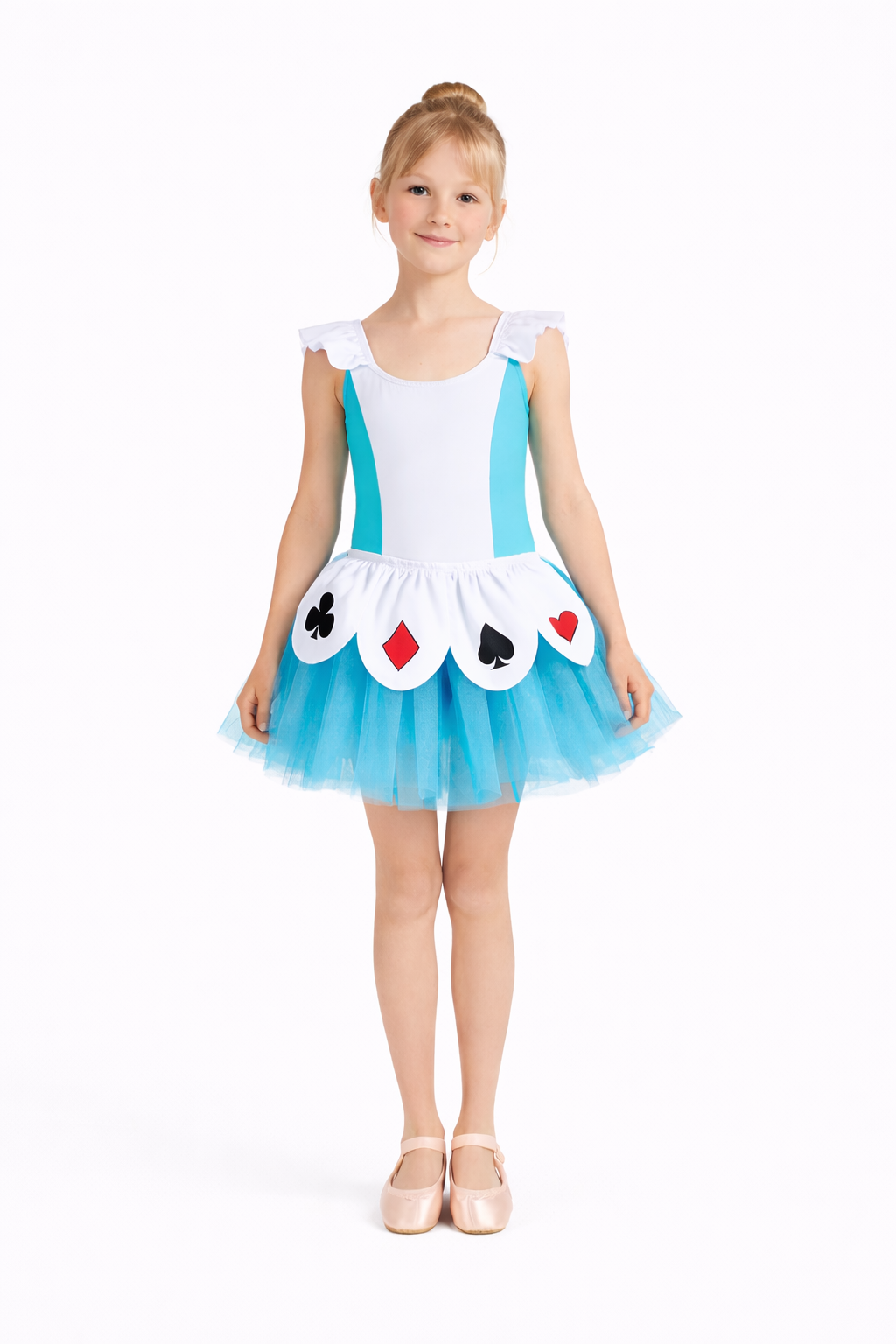 BODY DANZA ALICE BAMBINA